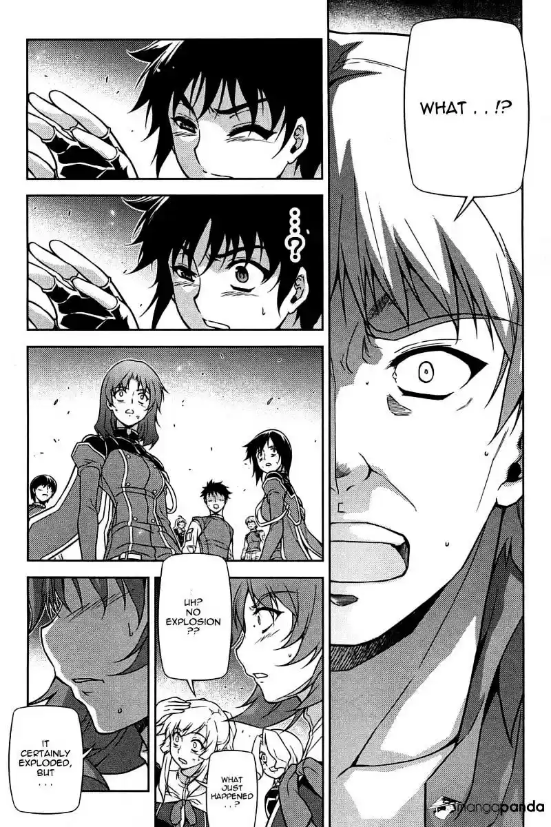 Freezing Coloured Edition ch.91