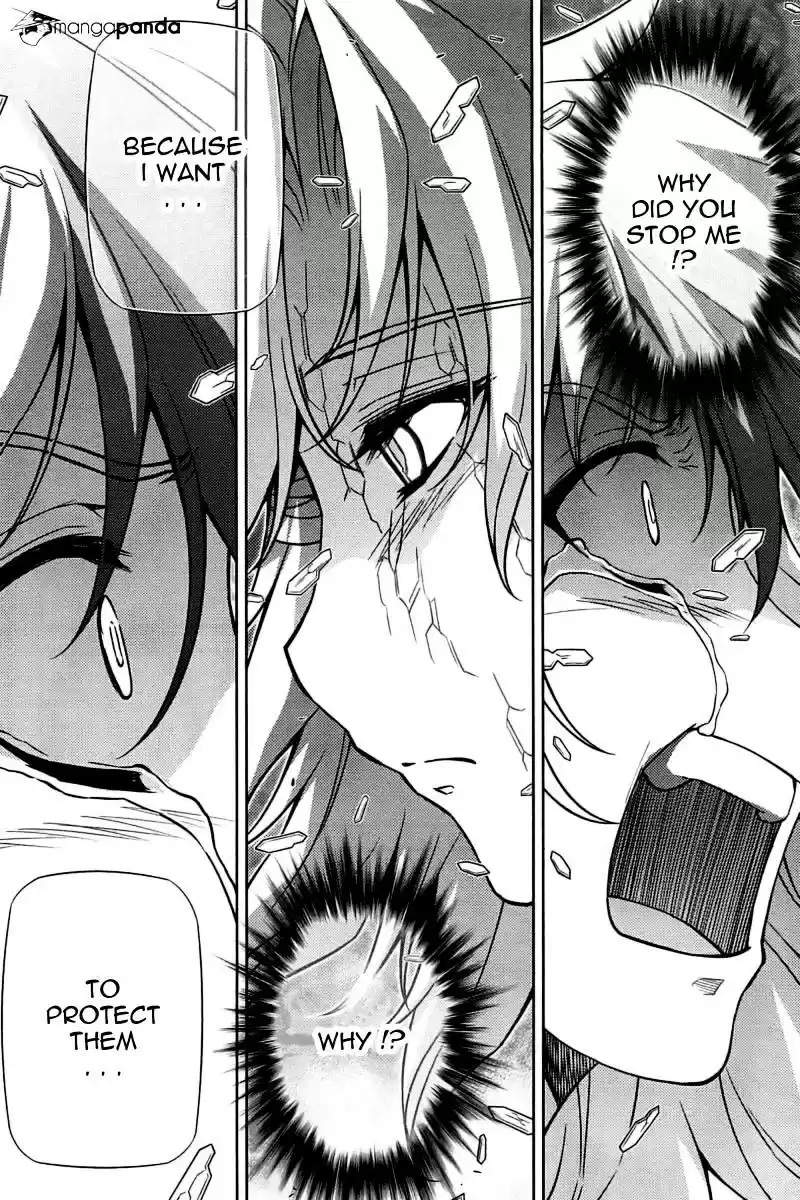 Freezing Coloured Edition ch.91