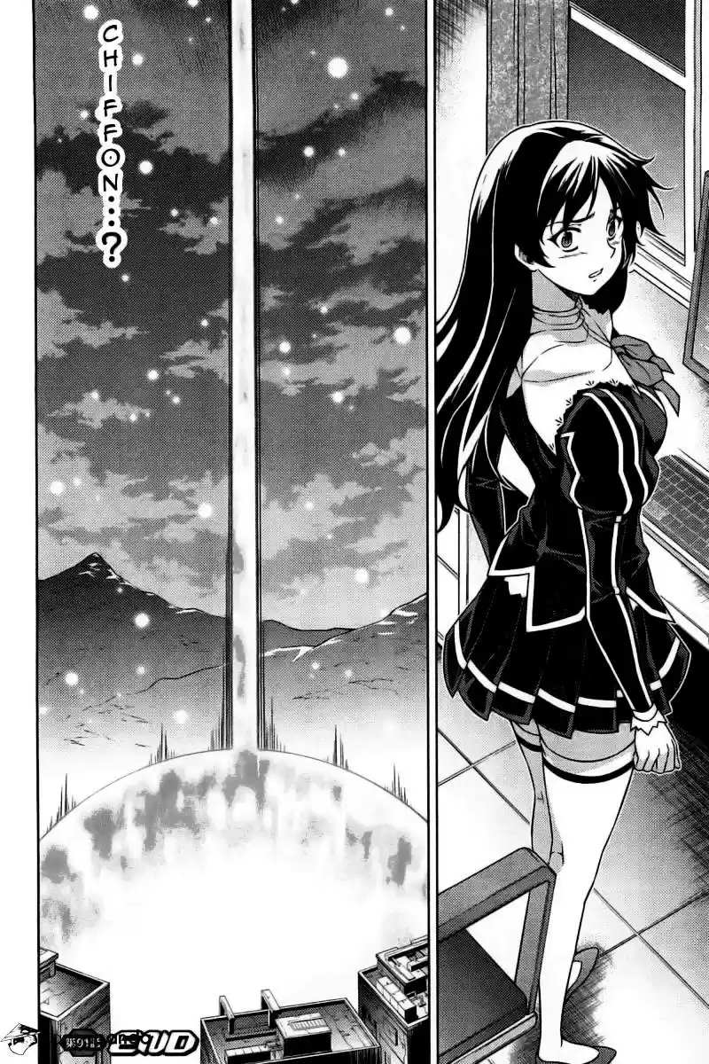 Freezing Coloured Edition ch.91