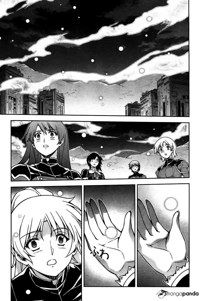 Freezing Coloured Edition ch.92