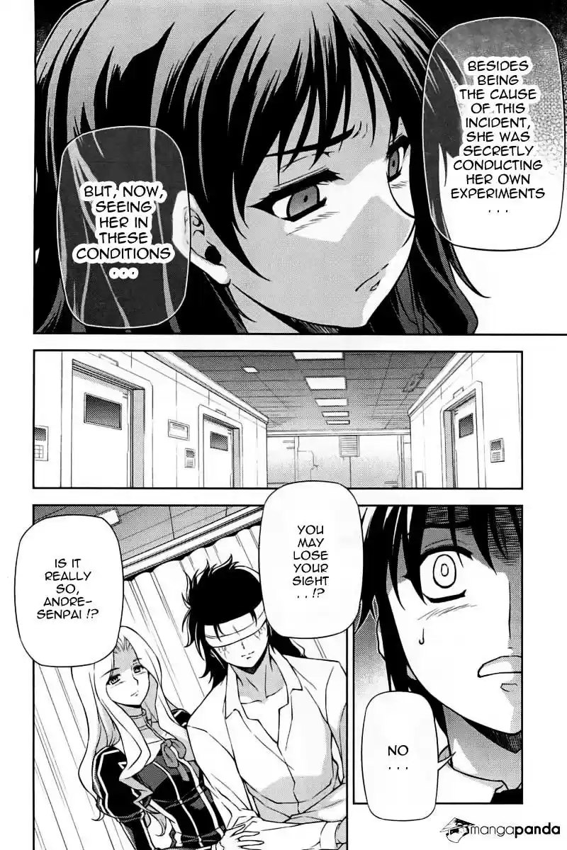 Freezing Coloured Edition ch.92