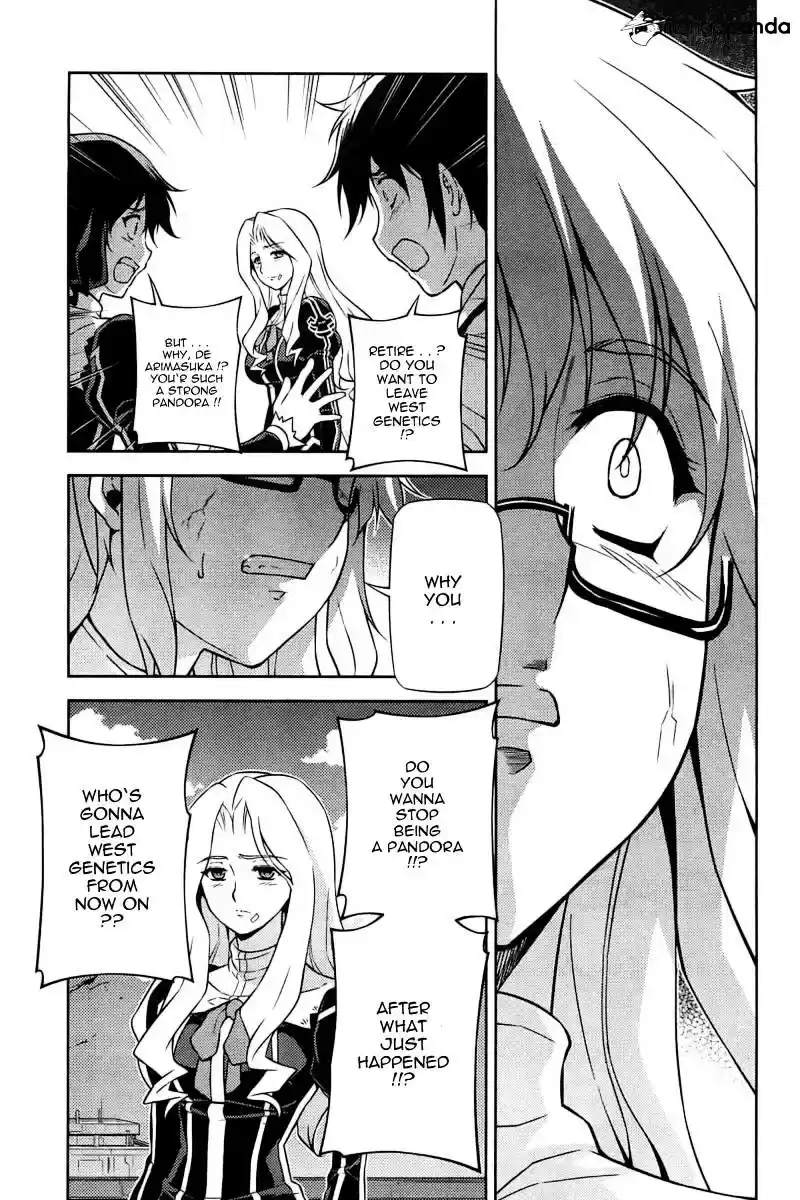 Freezing Coloured Edition ch.92