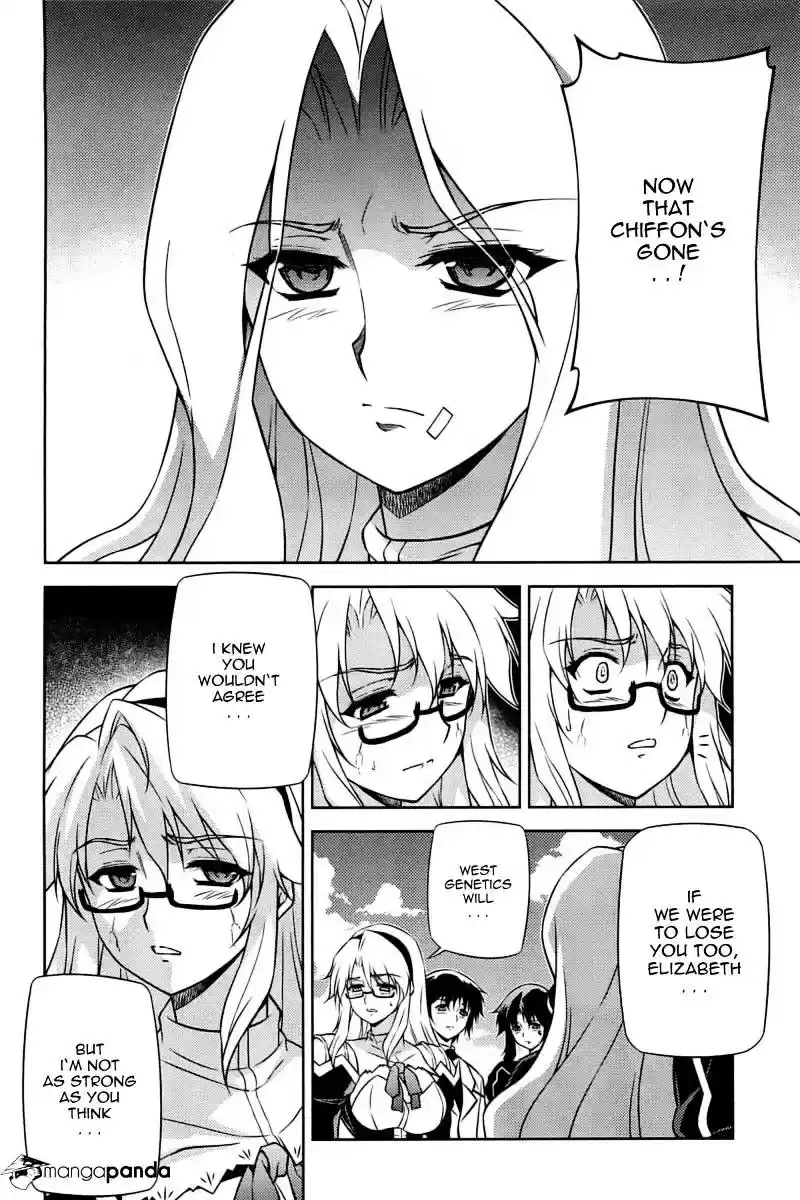 Freezing Coloured Edition ch.92