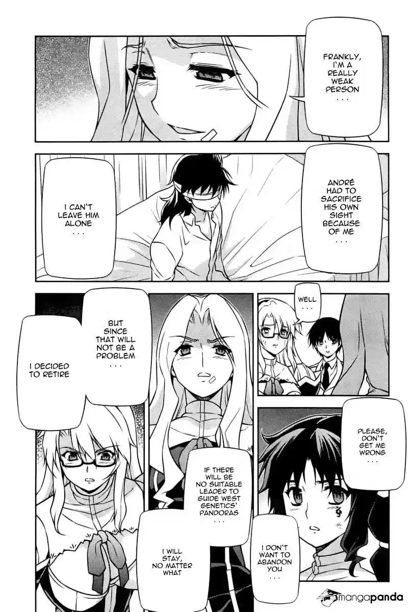 Freezing Coloured Edition ch.92