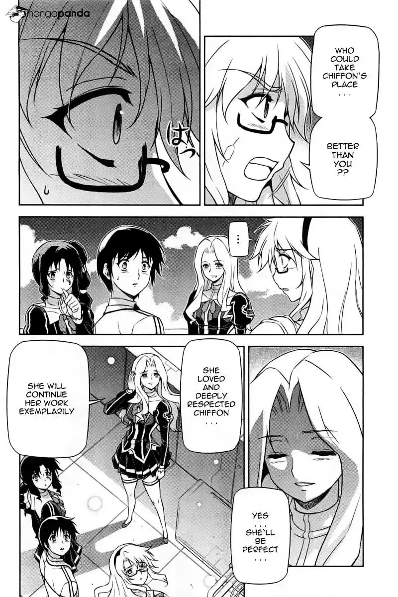 Freezing Coloured Edition ch.92