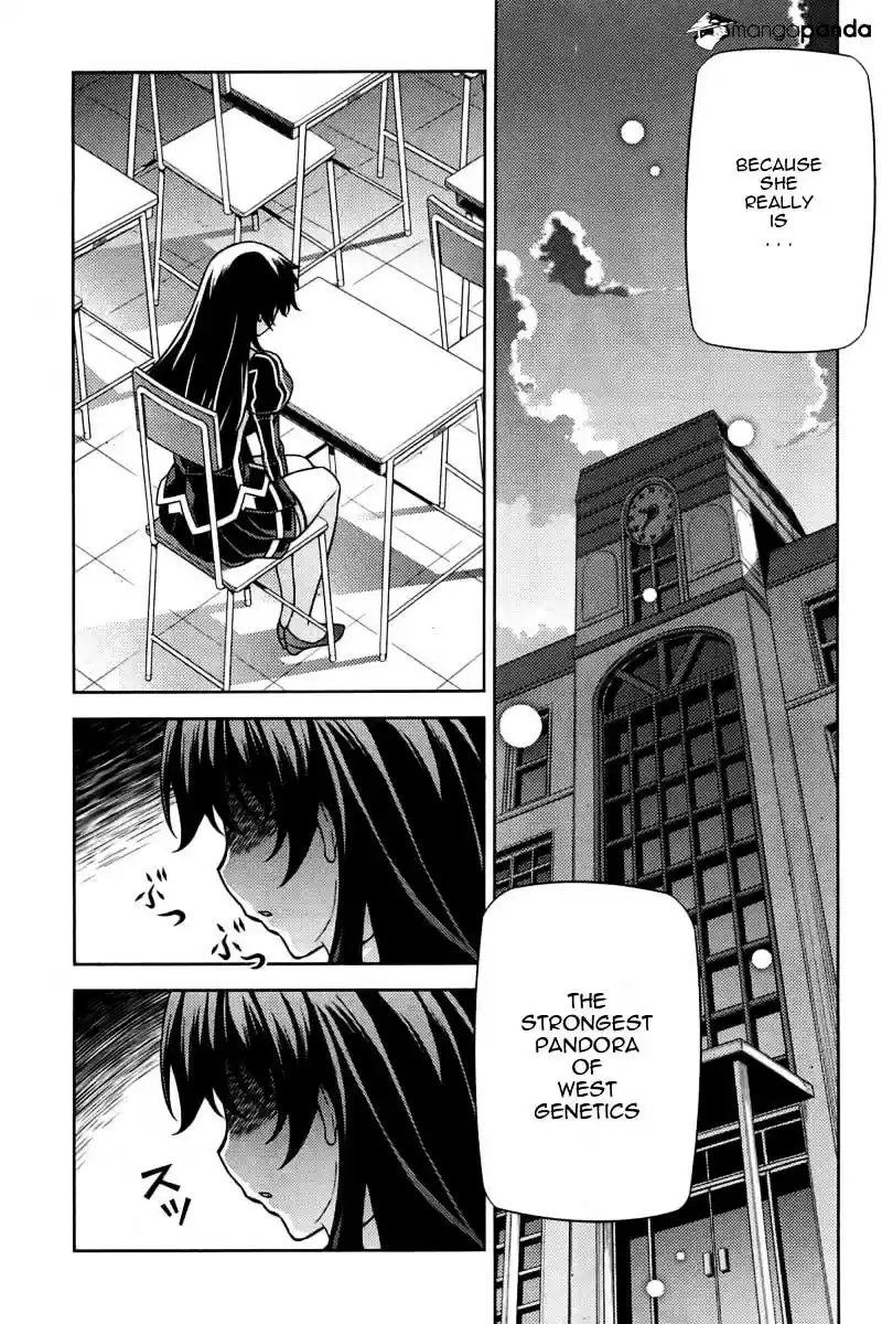 Freezing Coloured Edition ch.92