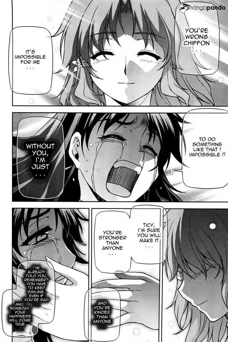 Freezing Coloured Edition ch.92