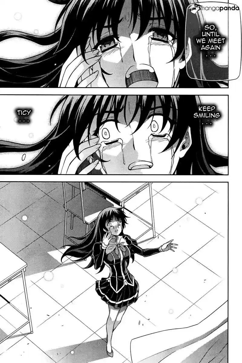 Freezing Coloured Edition ch.92