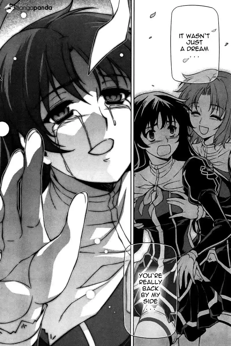 Freezing Coloured Edition ch.92