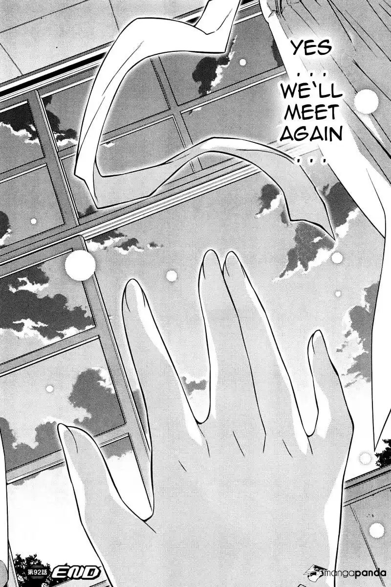 Freezing Coloured Edition ch.92