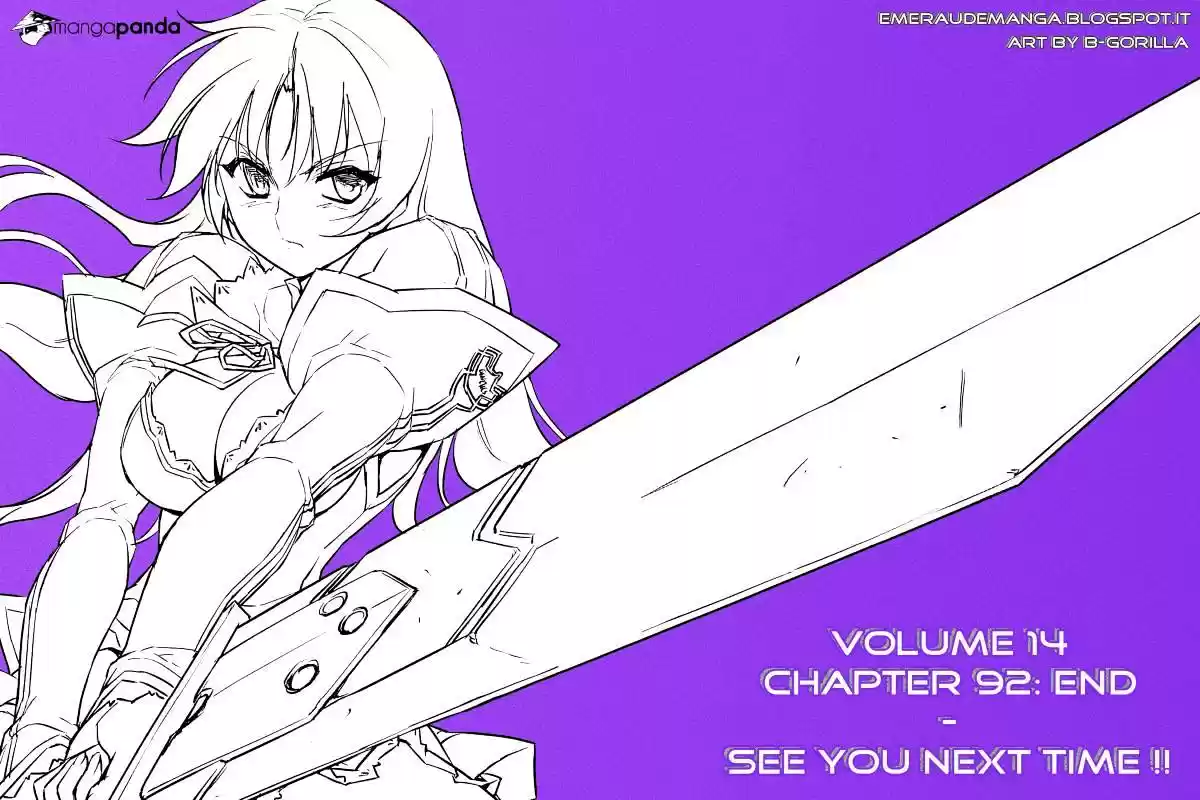 Freezing Coloured Edition ch.92