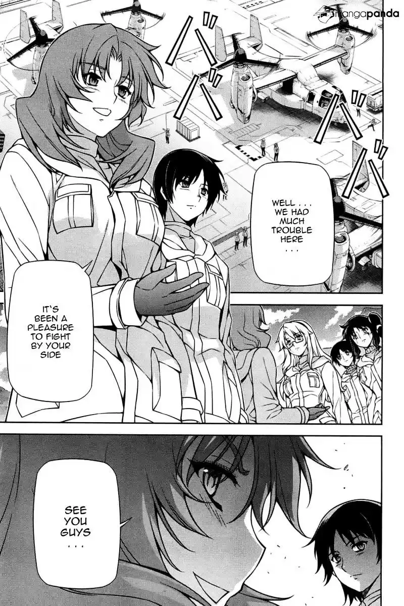 Freezing Coloured Edition ch.93