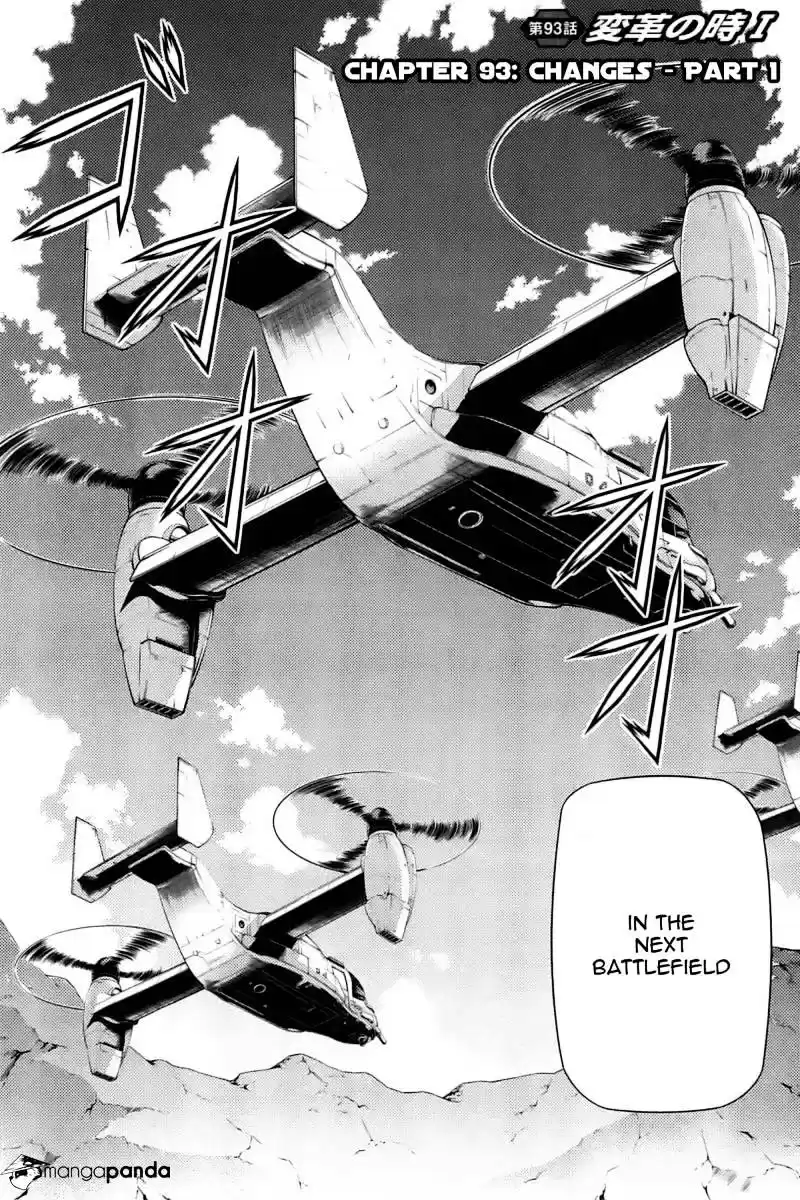 Freezing Coloured Edition ch.93