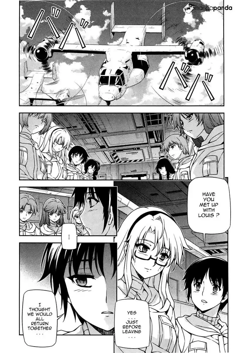 Freezing Coloured Edition ch.93