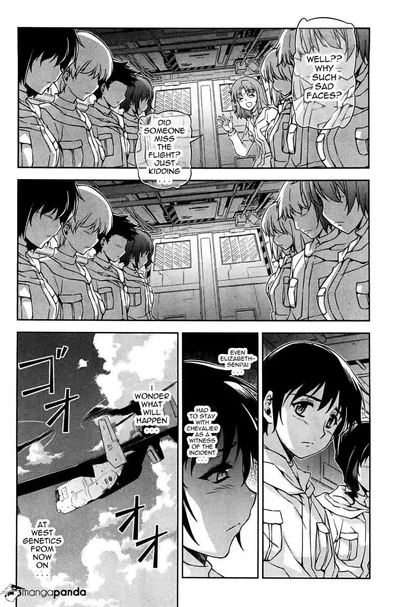 Freezing Coloured Edition ch.93