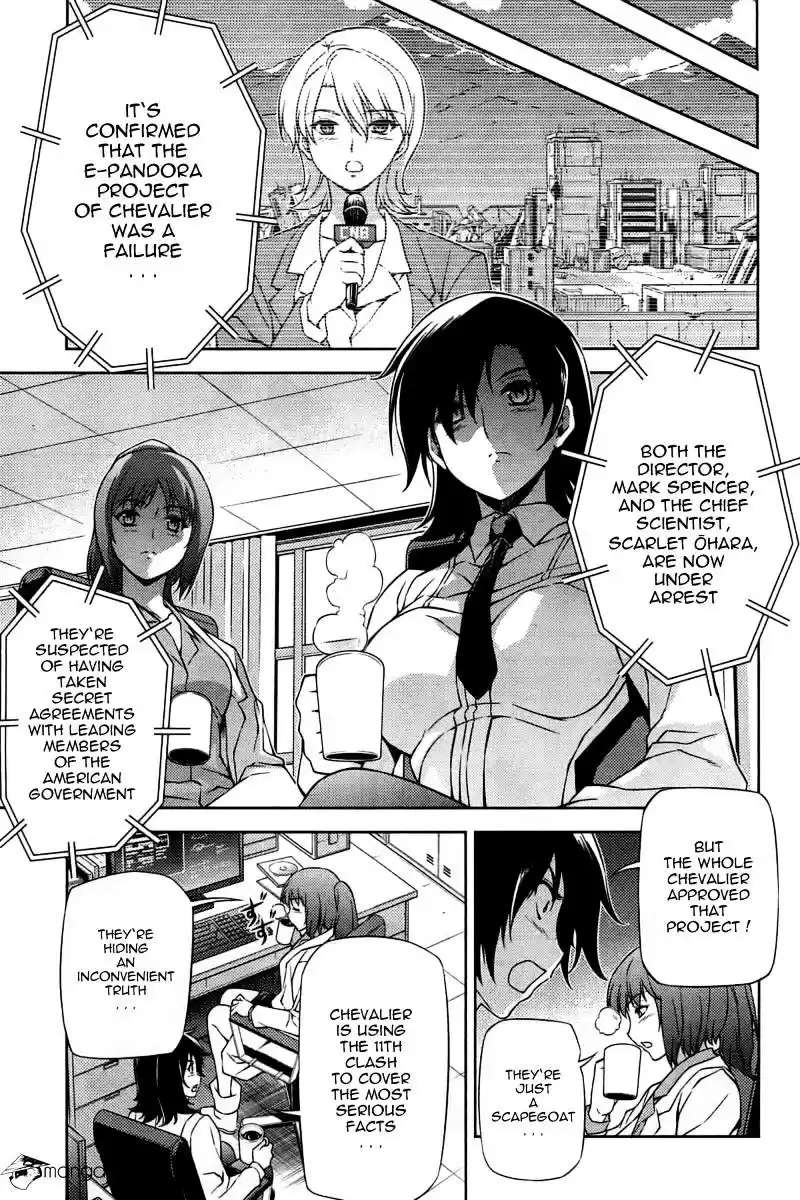 Freezing Coloured Edition ch.93