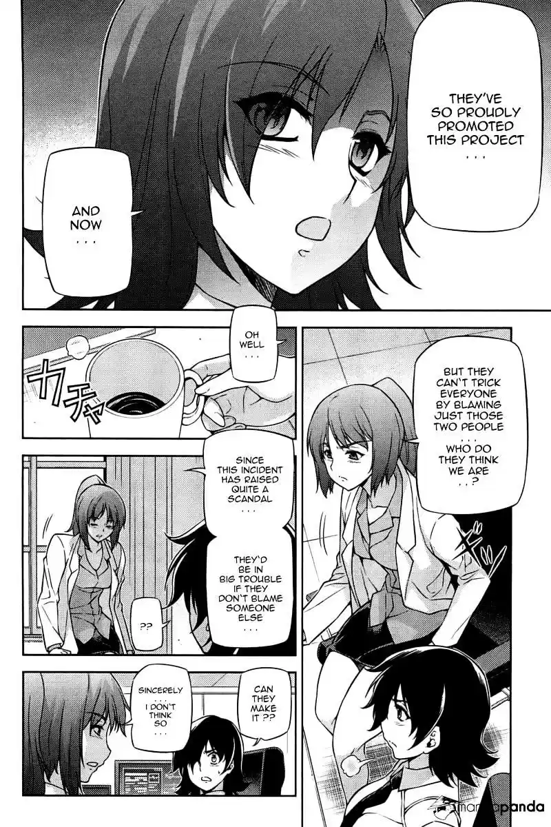 Freezing Coloured Edition ch.93