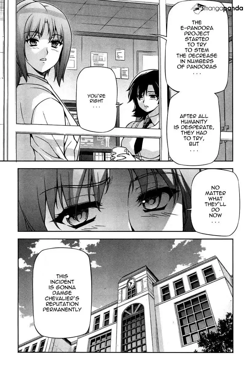 Freezing Coloured Edition ch.93