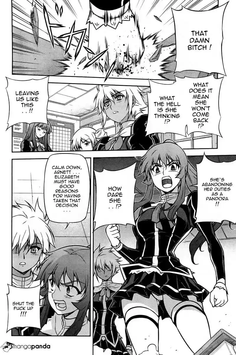 Freezing Coloured Edition ch.93