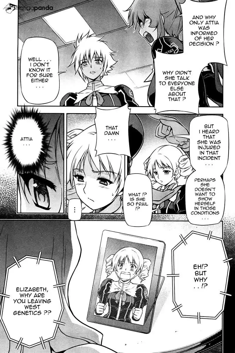 Freezing Coloured Edition ch.93