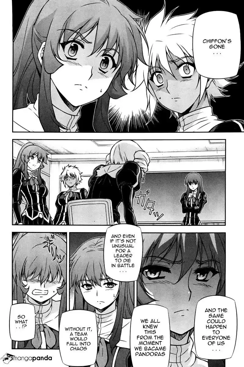 Freezing Coloured Edition ch.93