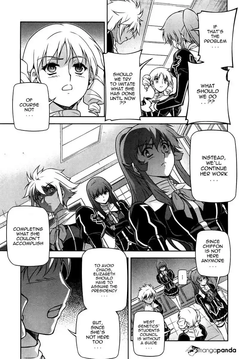 Freezing Coloured Edition ch.93