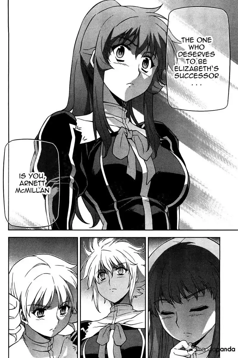 Freezing Coloured Edition ch.93