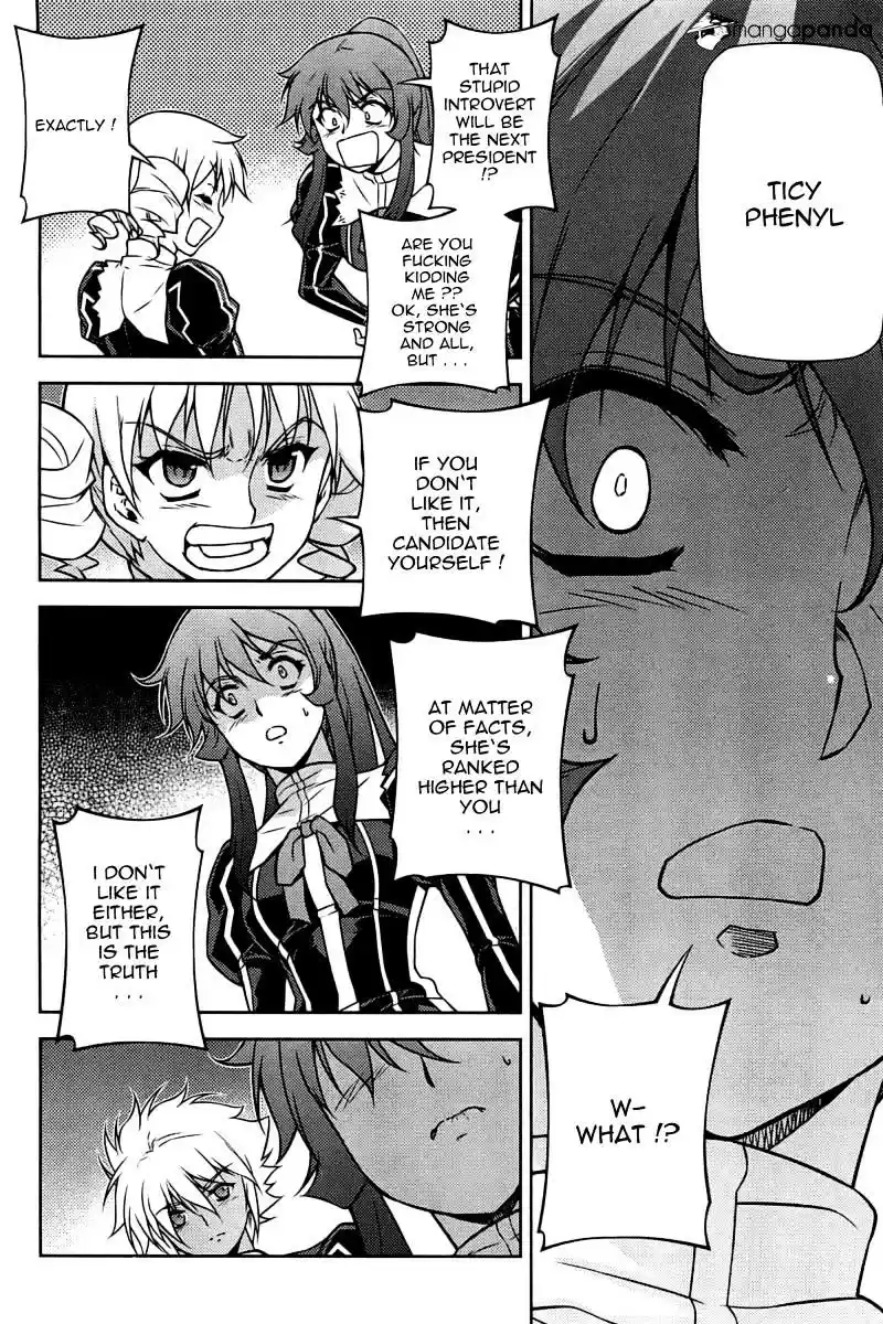 Freezing Coloured Edition ch.93