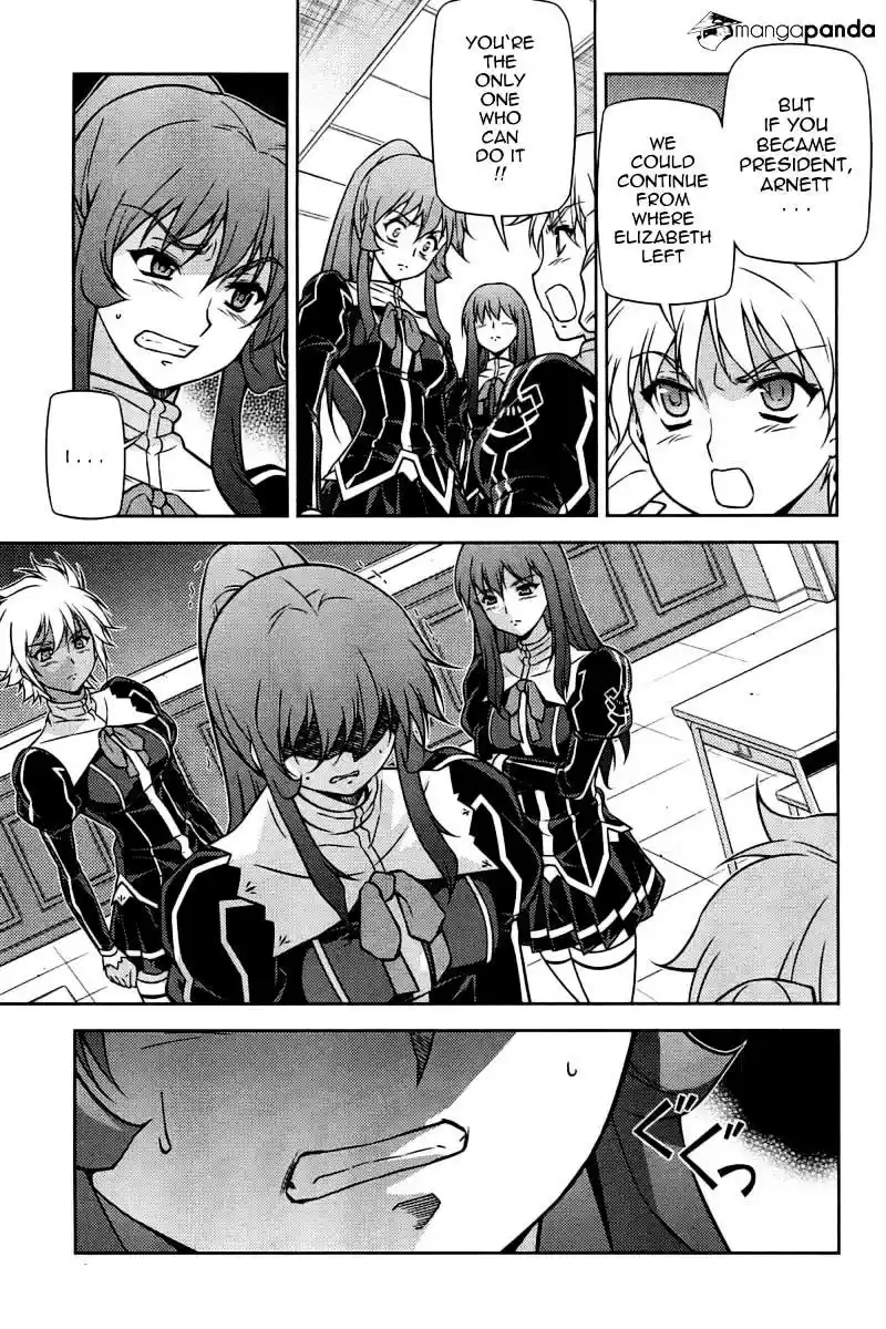 Freezing Coloured Edition ch.93