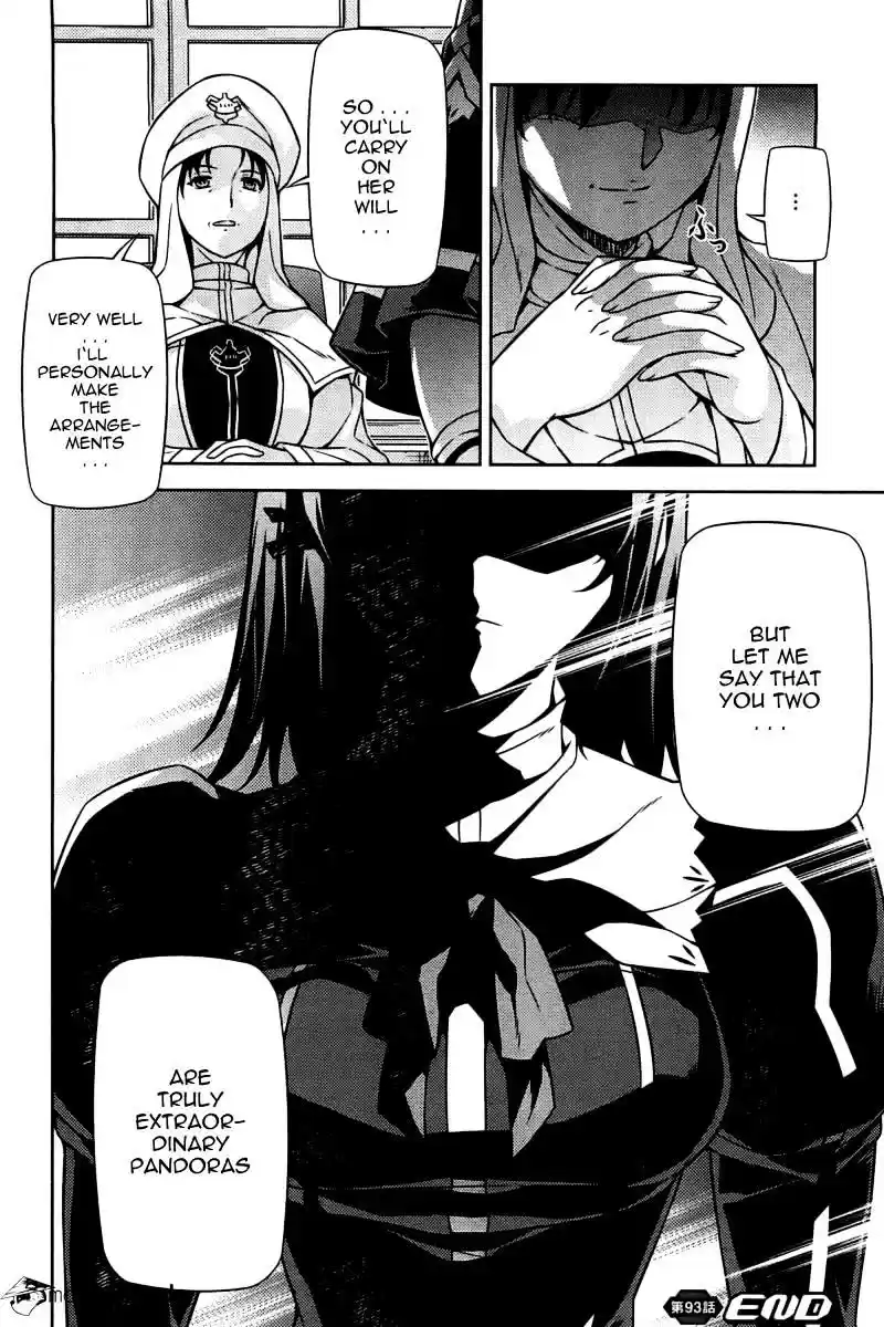 Freezing Coloured Edition ch.93