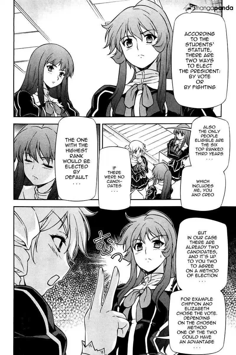 Freezing Coloured Edition ch.94