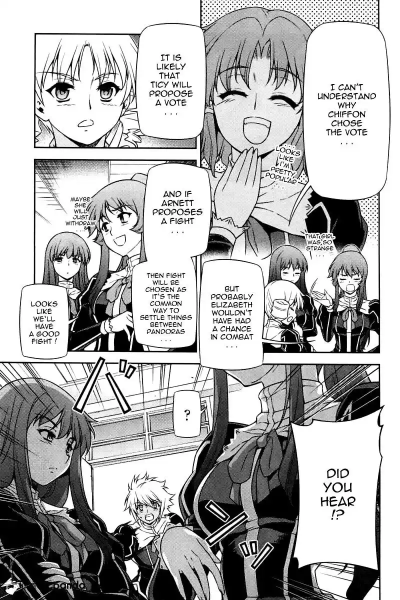 Freezing Coloured Edition ch.94