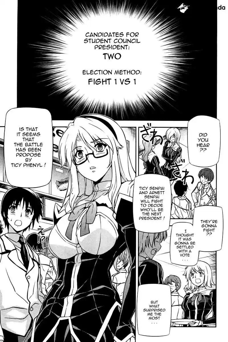 Freezing Coloured Edition ch.94