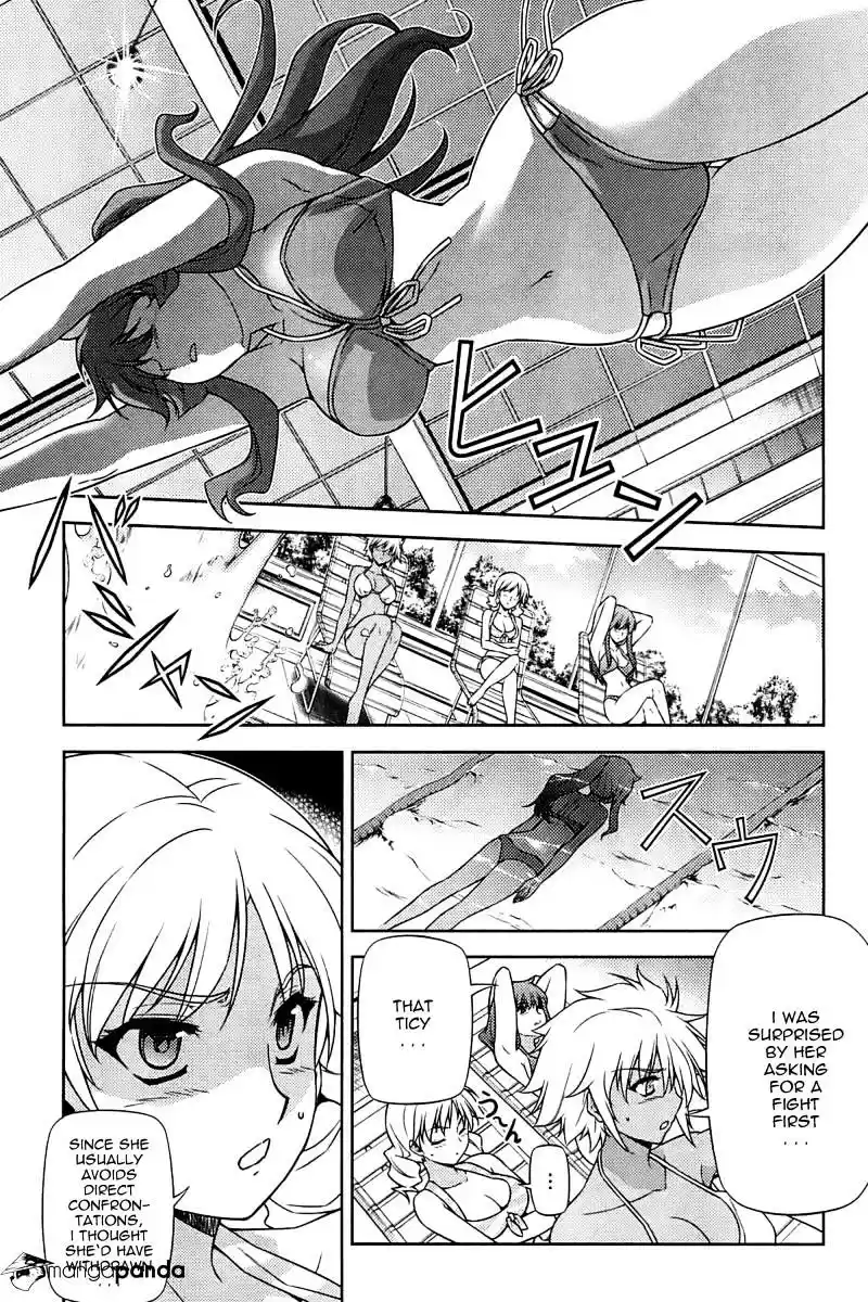 Freezing Coloured Edition ch.94