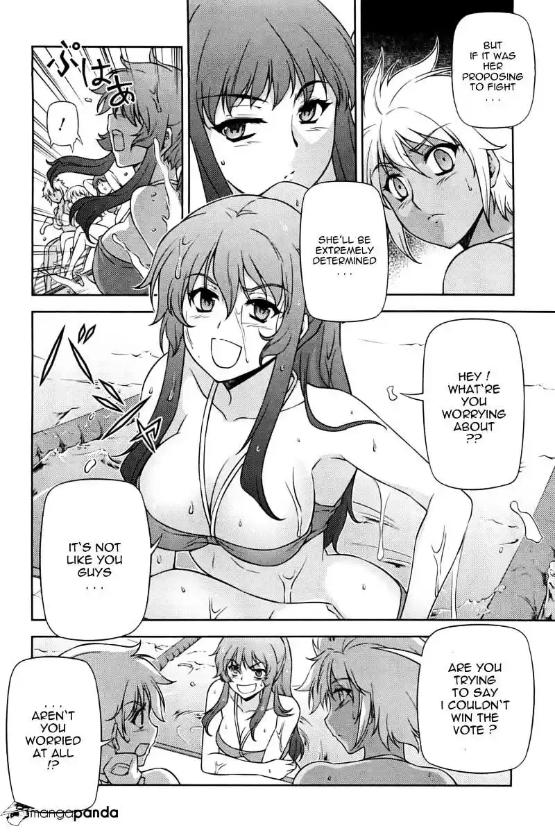 Freezing Coloured Edition ch.94