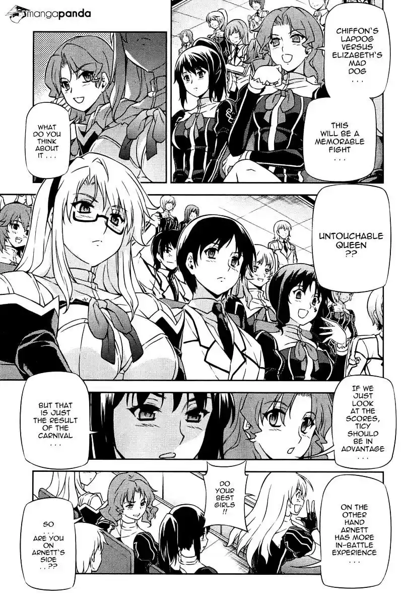 Freezing Coloured Edition ch.94