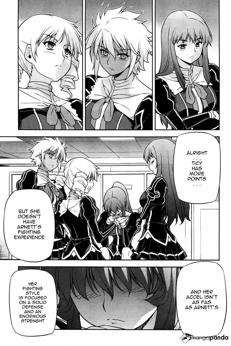 Freezing Coloured Edition ch.94