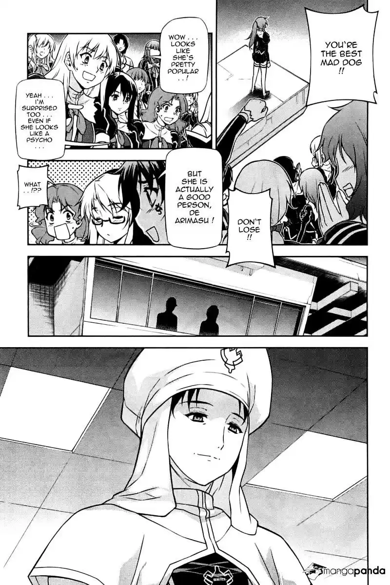 Freezing Coloured Edition ch.94