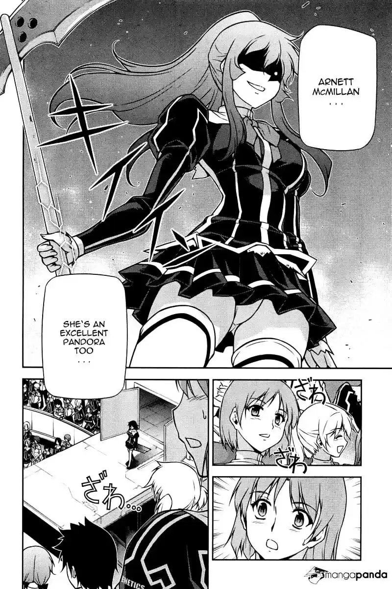 Freezing Coloured Edition ch.94