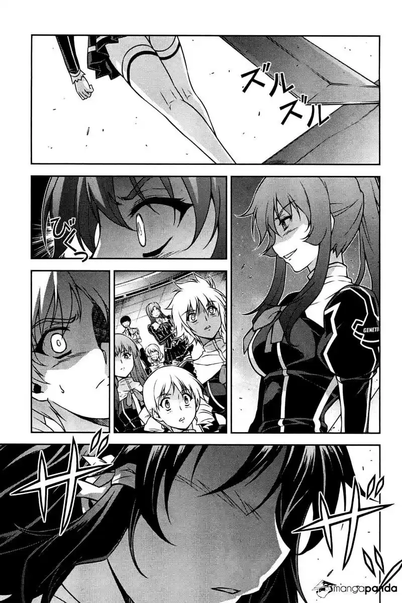 Freezing Coloured Edition ch.94