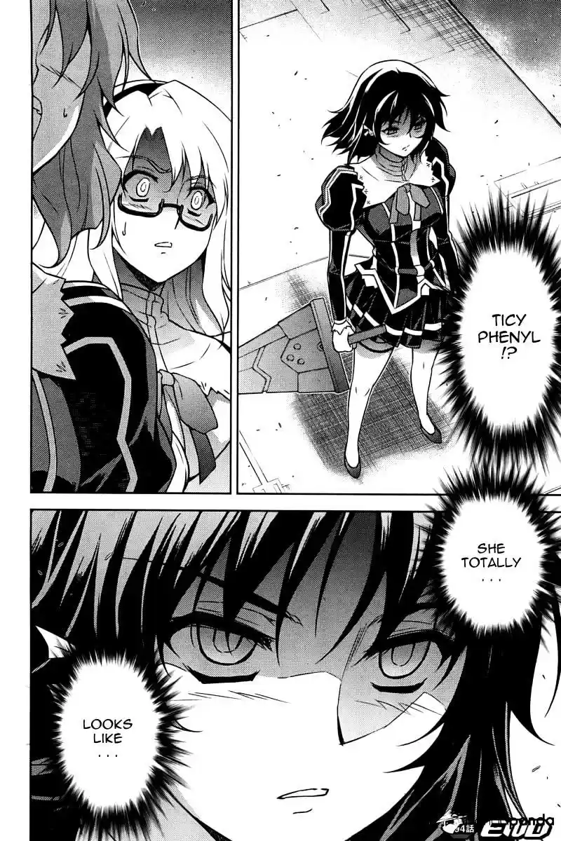 Freezing Coloured Edition ch.94