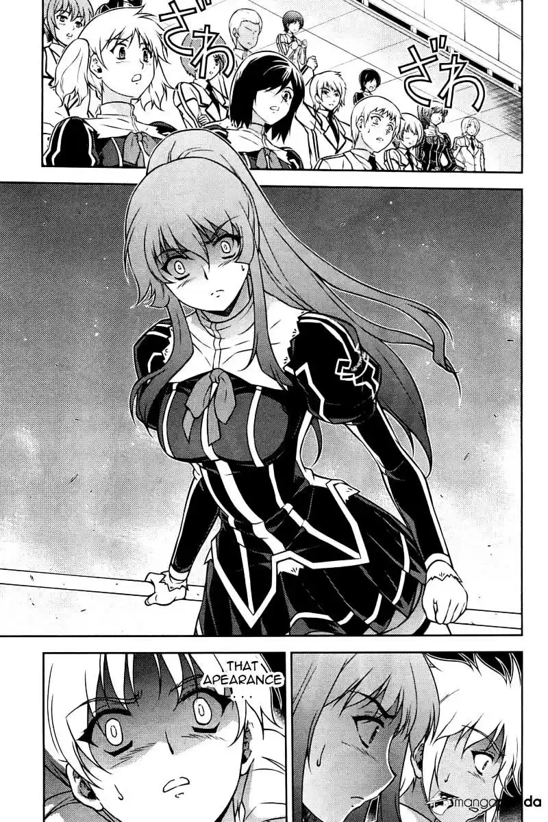 Freezing Coloured Edition ch.95