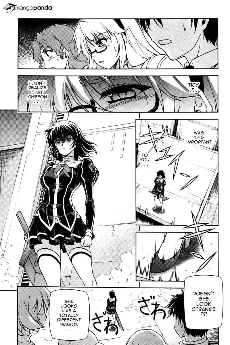 Freezing Coloured Edition ch.95