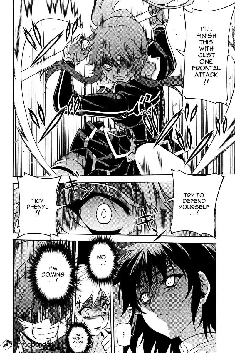 Freezing Coloured Edition ch.95