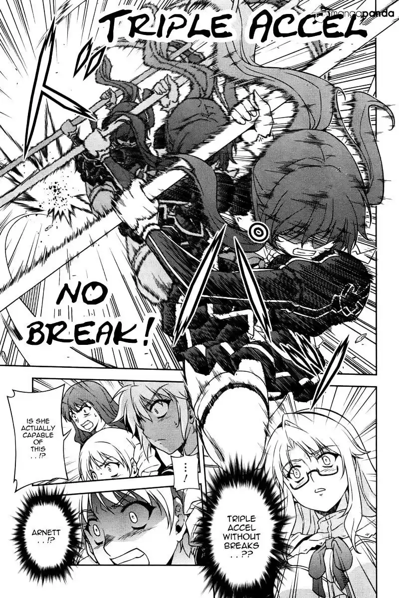 Freezing Coloured Edition ch.95