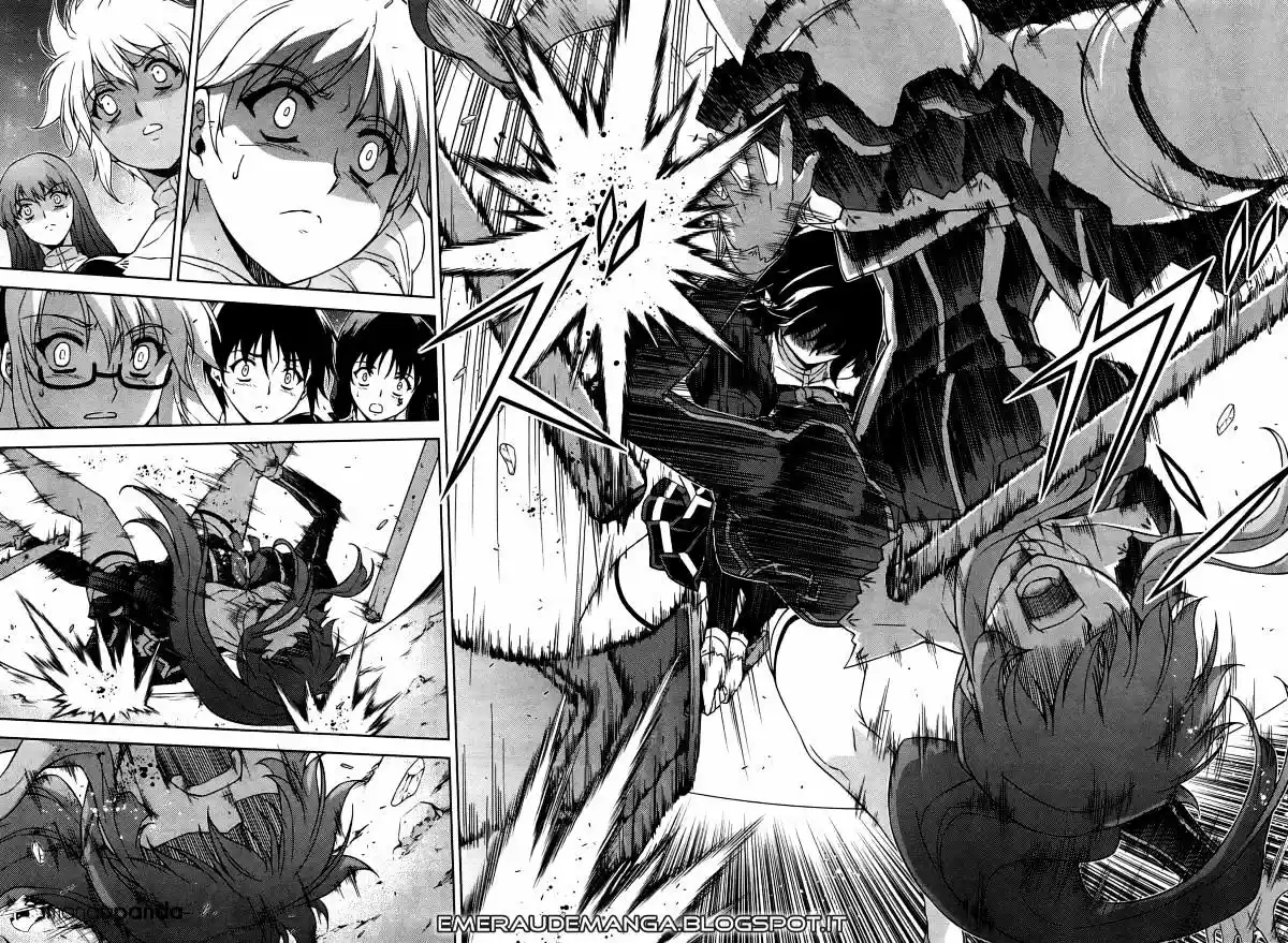 Freezing Coloured Edition ch.95