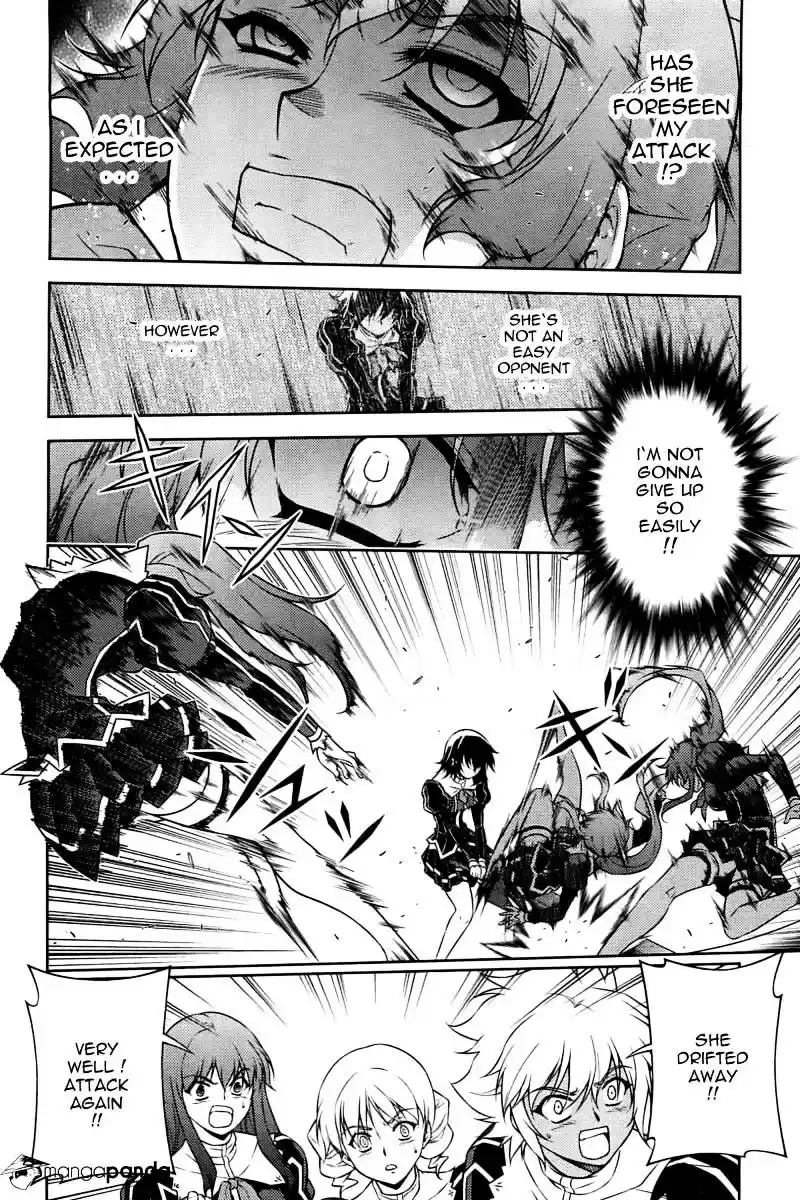 Freezing Coloured Edition ch.95