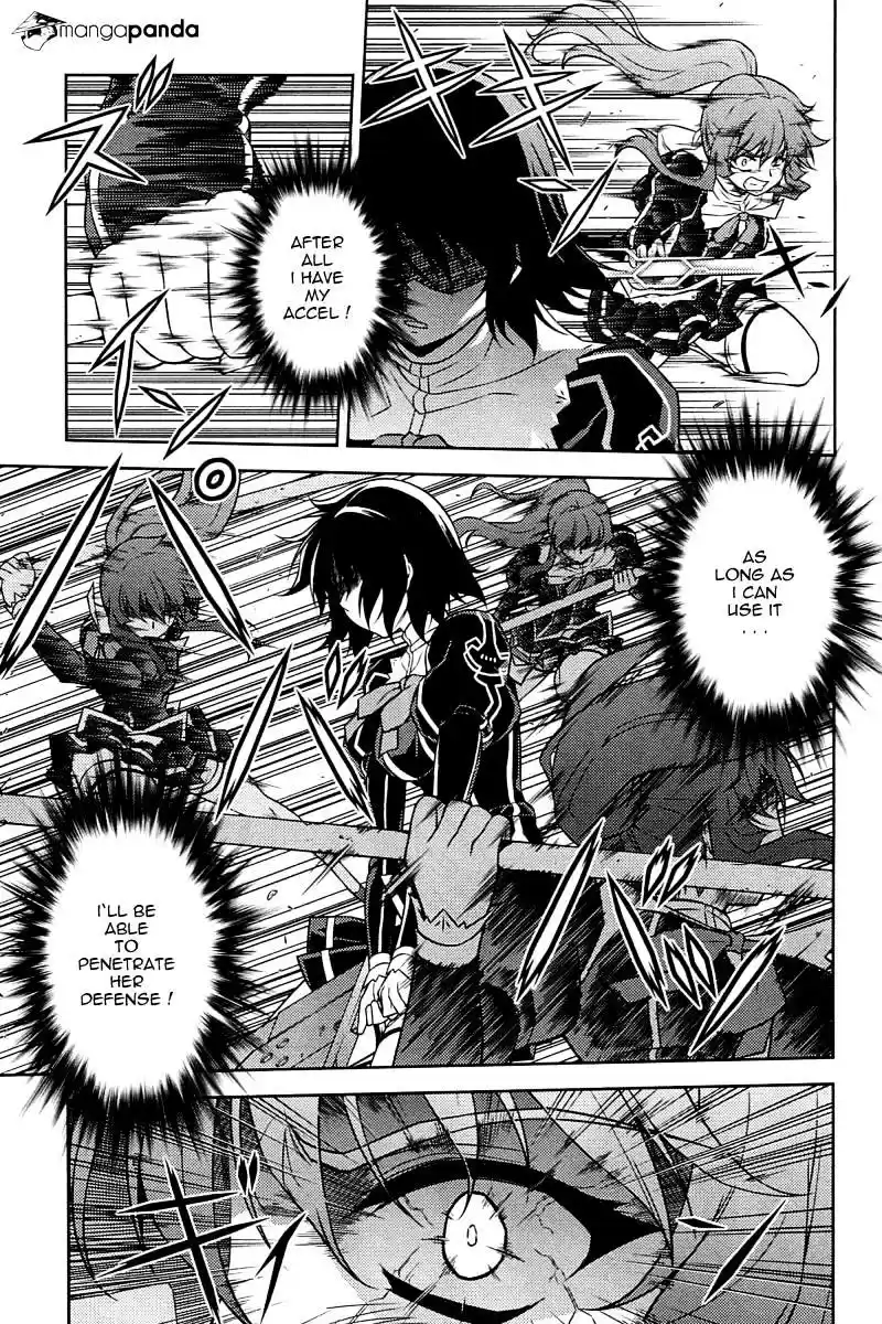 Freezing Coloured Edition ch.95