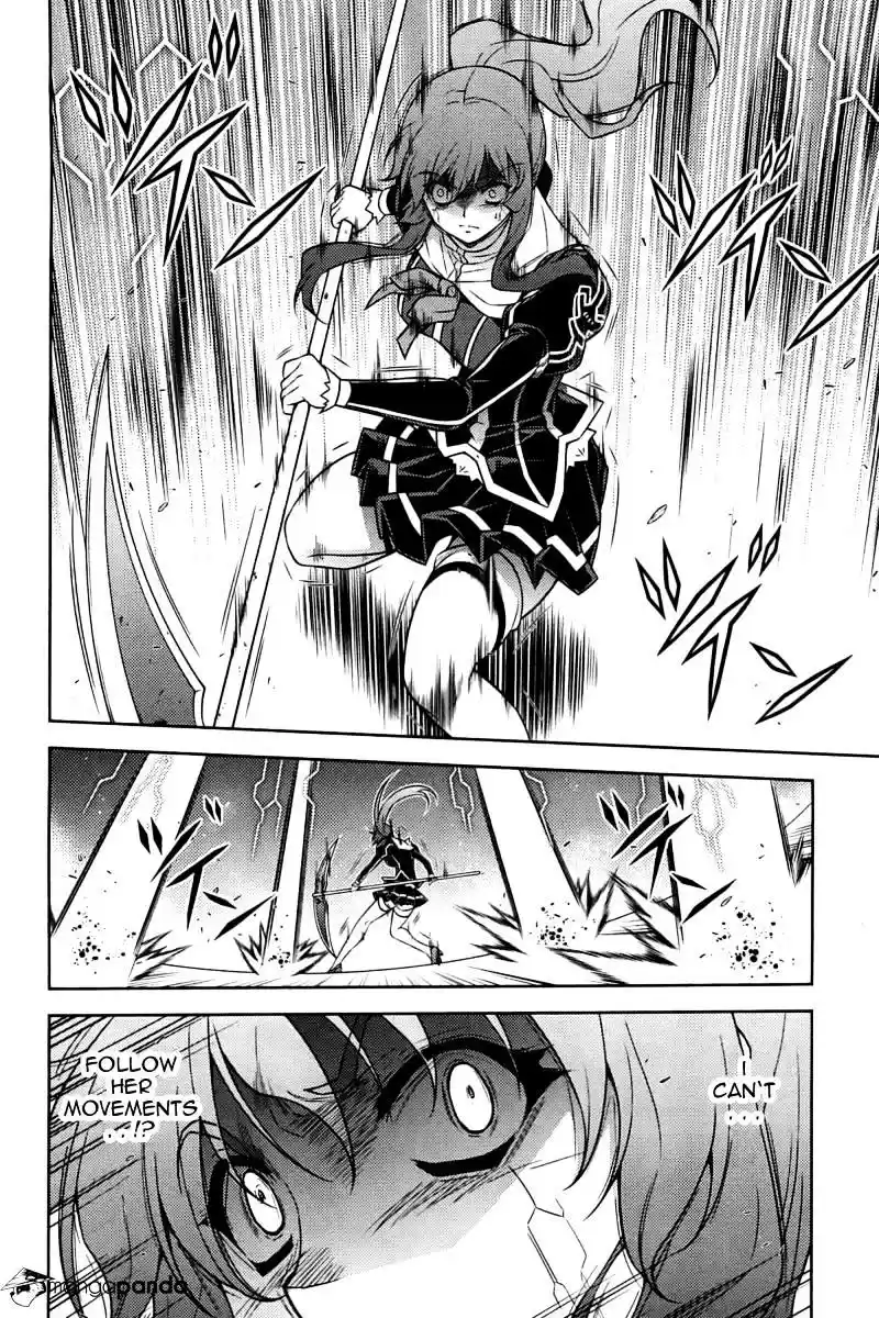 Freezing Coloured Edition ch.95