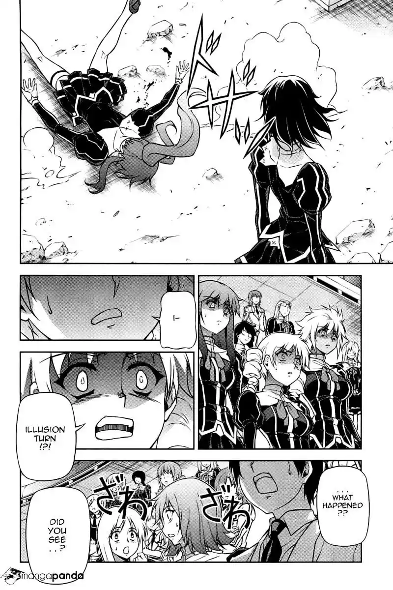 Freezing Coloured Edition ch.95